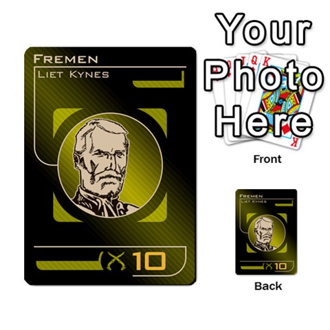 Dune Deck 7 (leader Cards Alt) By Scott Everts Front 24