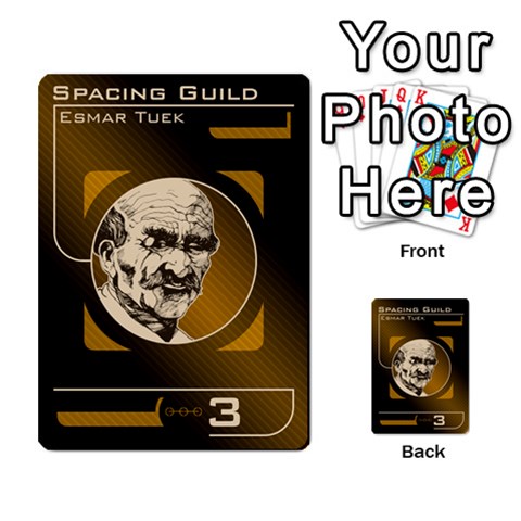 Dune Deck 7 (leader Cards Alt) By Scott Everts Front 35