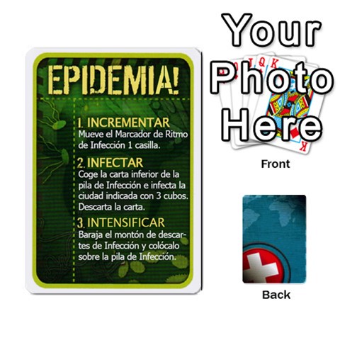 Pandemia 1 By Jorge Front - Joker2