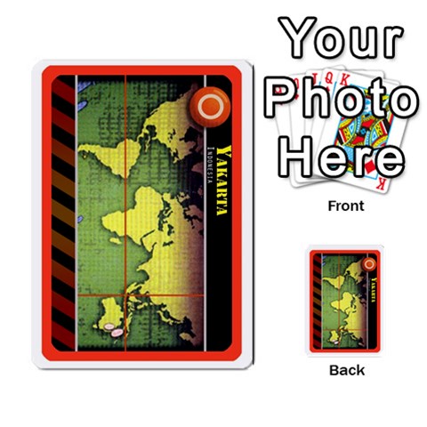 Pandemia 3 Multi Reverso By Jorge Front 52