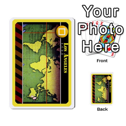 Pandemia 3 Multi Reverso By Jorge Front 35