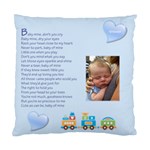 Baby Mine Cushion Cover - Standard Cushion Case (One Side)