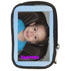 Camera Case Yaritza - Compact Camera Leather Case