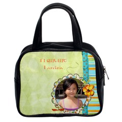 Lunch Bag for Chinks - Classic Handbag (Two Sides)