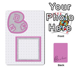 ALPHA MEMORY GAME - cards - Playing Cards 54 Designs (Rectangle) ALPHA MEMORY GAME - cards - Playing Cards 54 Designs (Rectangle)