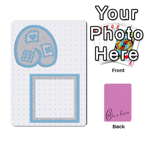 Alpha Memory Game Front - Spade5
