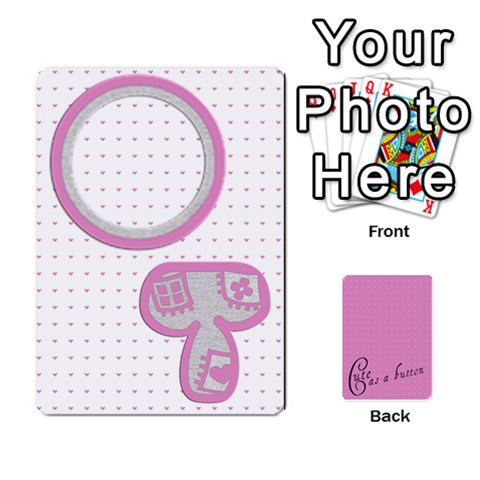 Ace Alpha Memory Game Front - DiamondA