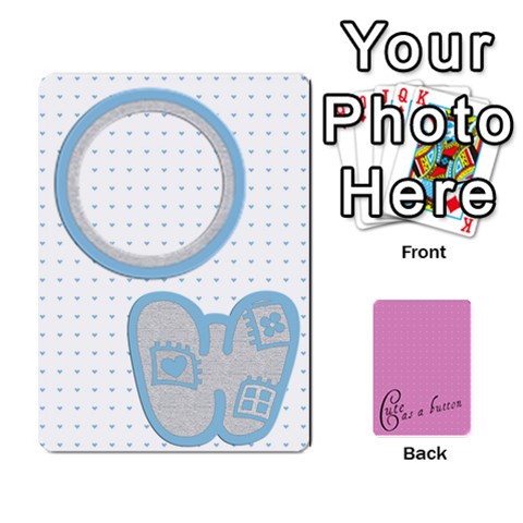 Alpha Memory Game Front - Club8