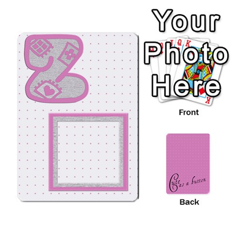 King Alpha Memory Game Front - ClubK