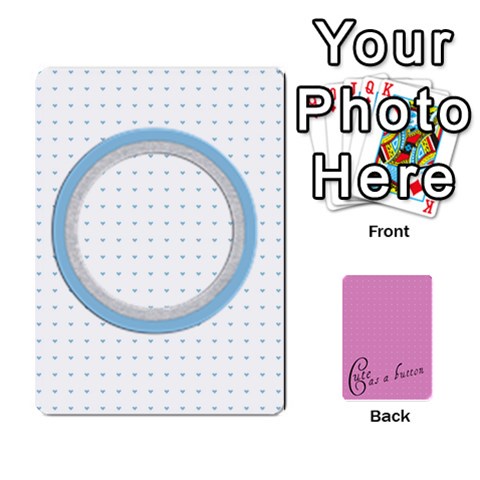 Alpha Memory Game Front - Joker1