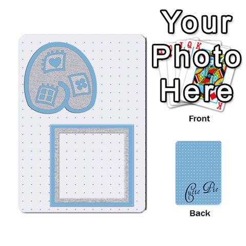 Alpha Memory Game Front - Spade3