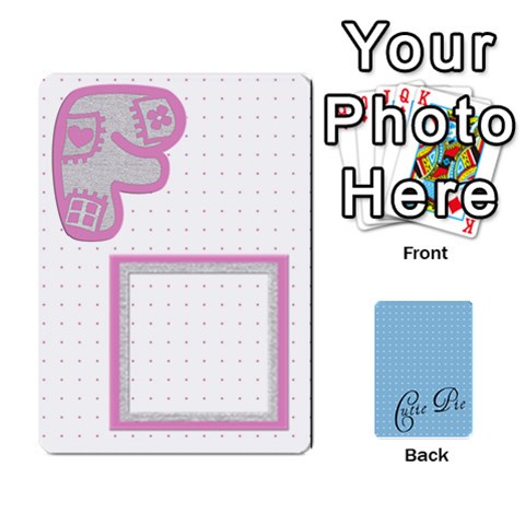 Queen Alpha Memory Game Front - SpadeQ