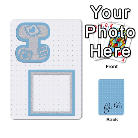Alpha Memory Game Front - Heart5