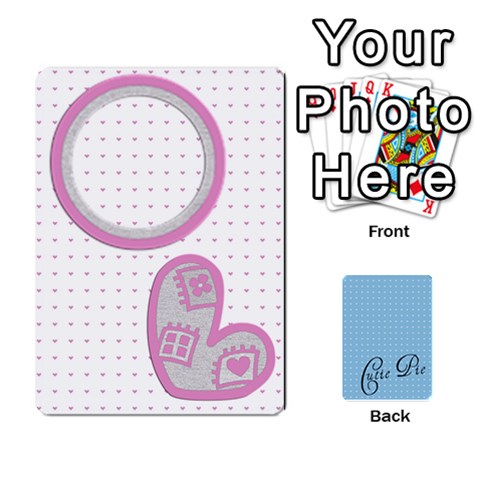 Queen Alpha Memory Game Front - HeartQ