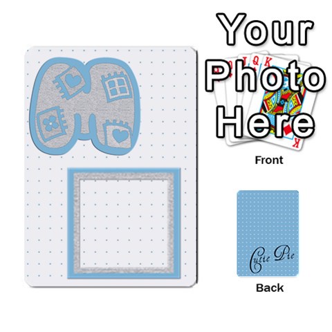 Ace Alpha Memory Game Front - HeartA