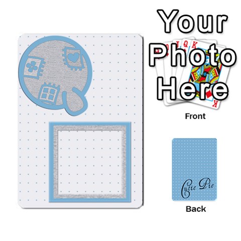 Alpha Memory Game Front - Diamond8