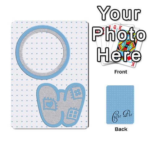Alpha Memory Game Front - Club8