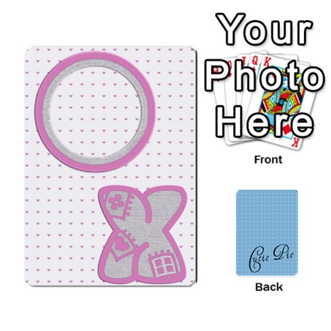 Alpha Memory Game Front - Club10