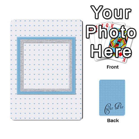 Alpha Memory Game Front - Joker1
