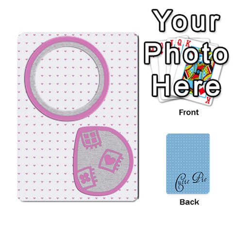 Alpha Memory Game Front - Spade9