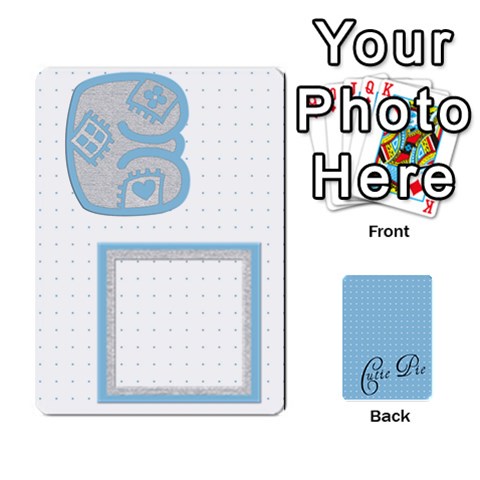 Alpha Memory Game Front - Spade10