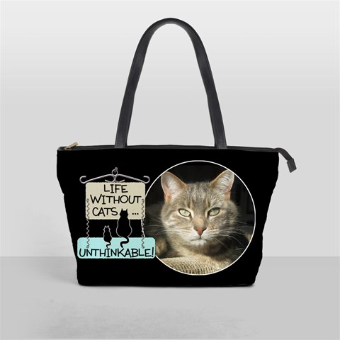 Cat Bag By Lil Front