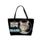 Cat Bag - Classic Shoulder Handbag