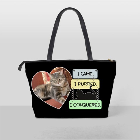 Cat Bag By Lil Back