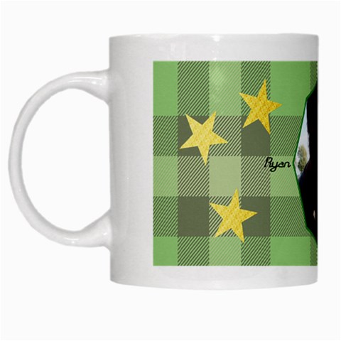Mug By Bobbie O connor Left