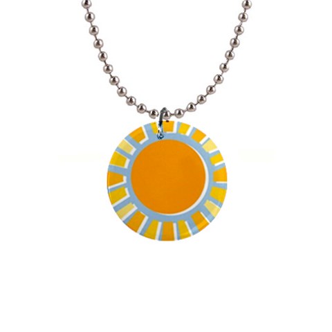 Sunshine Necklace By Mikki Front