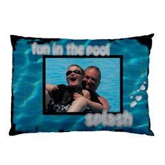 Splash - Fun In The Pool Pillowcase