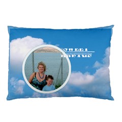 Sweet Dreams Fluffy Cloud Pillowcase - Pillow Case