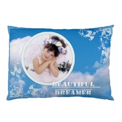 Beautiful Dreamer Fluffy Cloud Pillowcase - Pillow Case