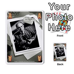 2010 Black Vienna 1 - Multi-purpose Cards (Rectangle)