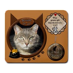 Cat Mousepad - Large Mousepad