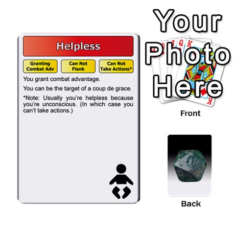 D&d Condition Cards By Jeff Sorensen Front - Diamond2