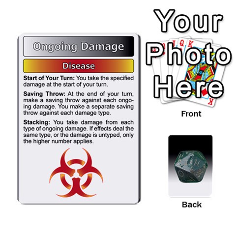 Ace D&d Condition Cards By Jeff Sorensen Front - DiamondA