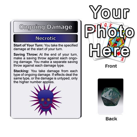 D&d Condition Cards By Jeff Sorensen Front - Club7