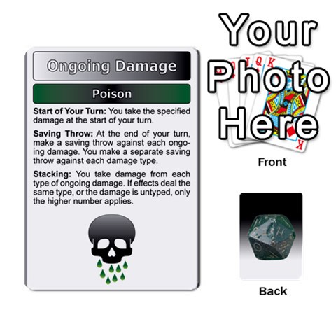 D&d Condition Cards By Jeff Sorensen Front - Club8