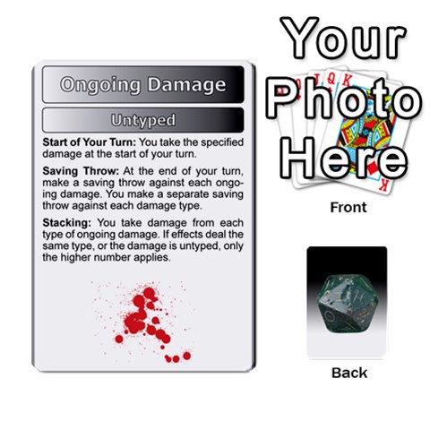 Ace D&d Condition Cards By Jeff Sorensen Front - ClubA