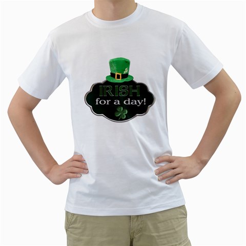 St  Patricks Day T Front