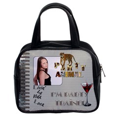 Party Bag - Classic Handbag (Two Sides)