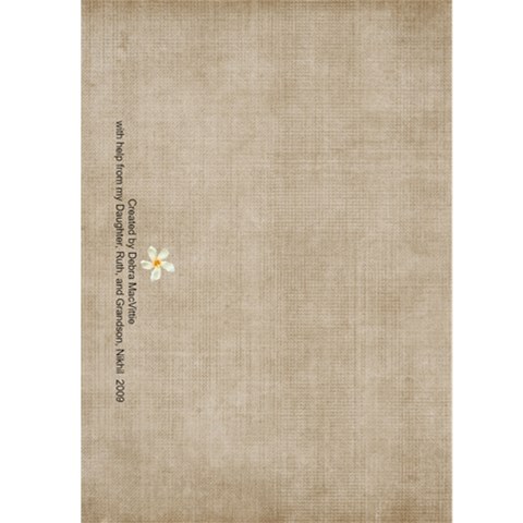 Share Back Cover