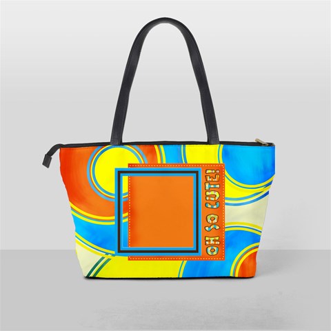 Classic Shoulder Handbag Boy Oh Boy By Angel Back