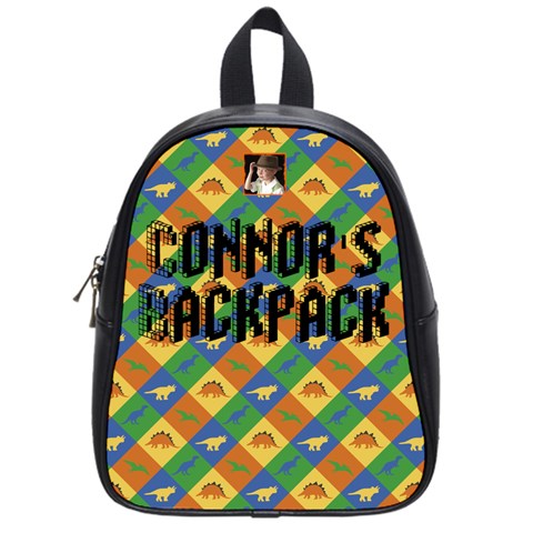 Connor Bag By Erinn Front