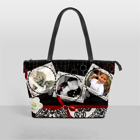Classic Bag By Noheya Front