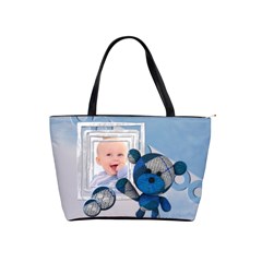 It s a boy - BAG - Classic Shoulder Handbag