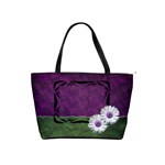 FLOWERS - BAG - Classic Shoulder Handbag