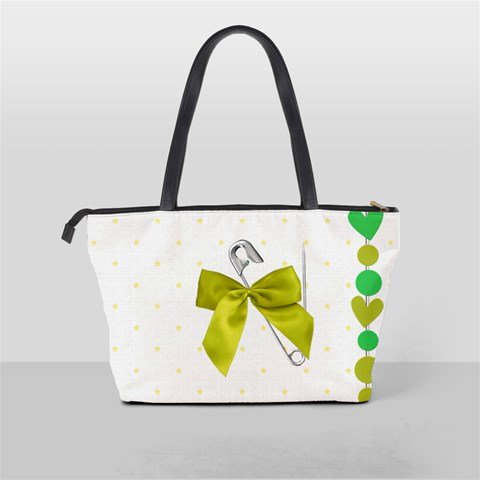 Green And Yellow Back