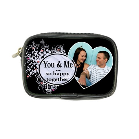 You & Me Coin Purse By Lil Front